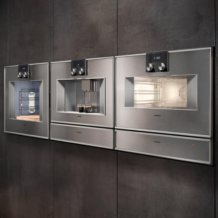 Gaggenau Backöfen Serie 400