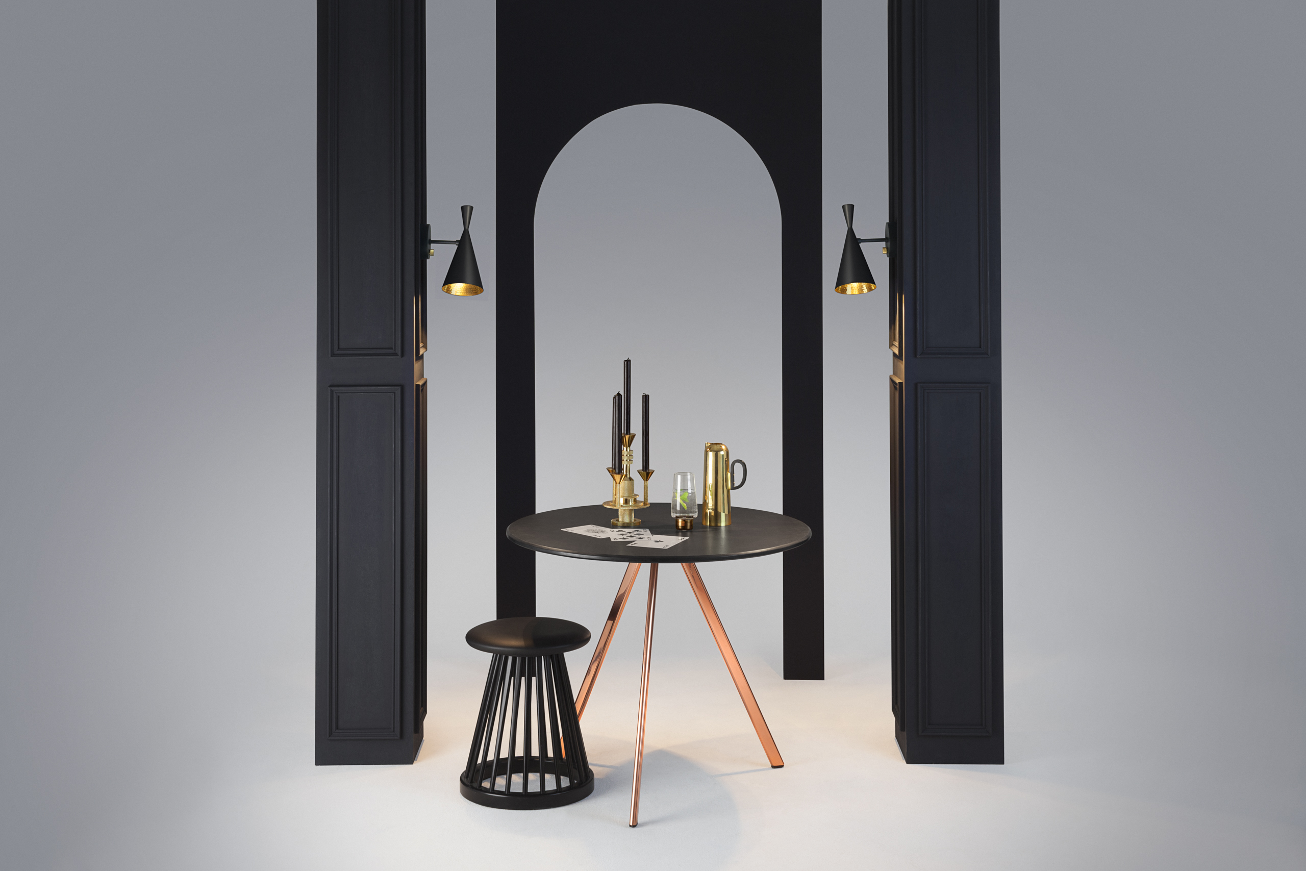 Tom Dixon Beat Leuchten