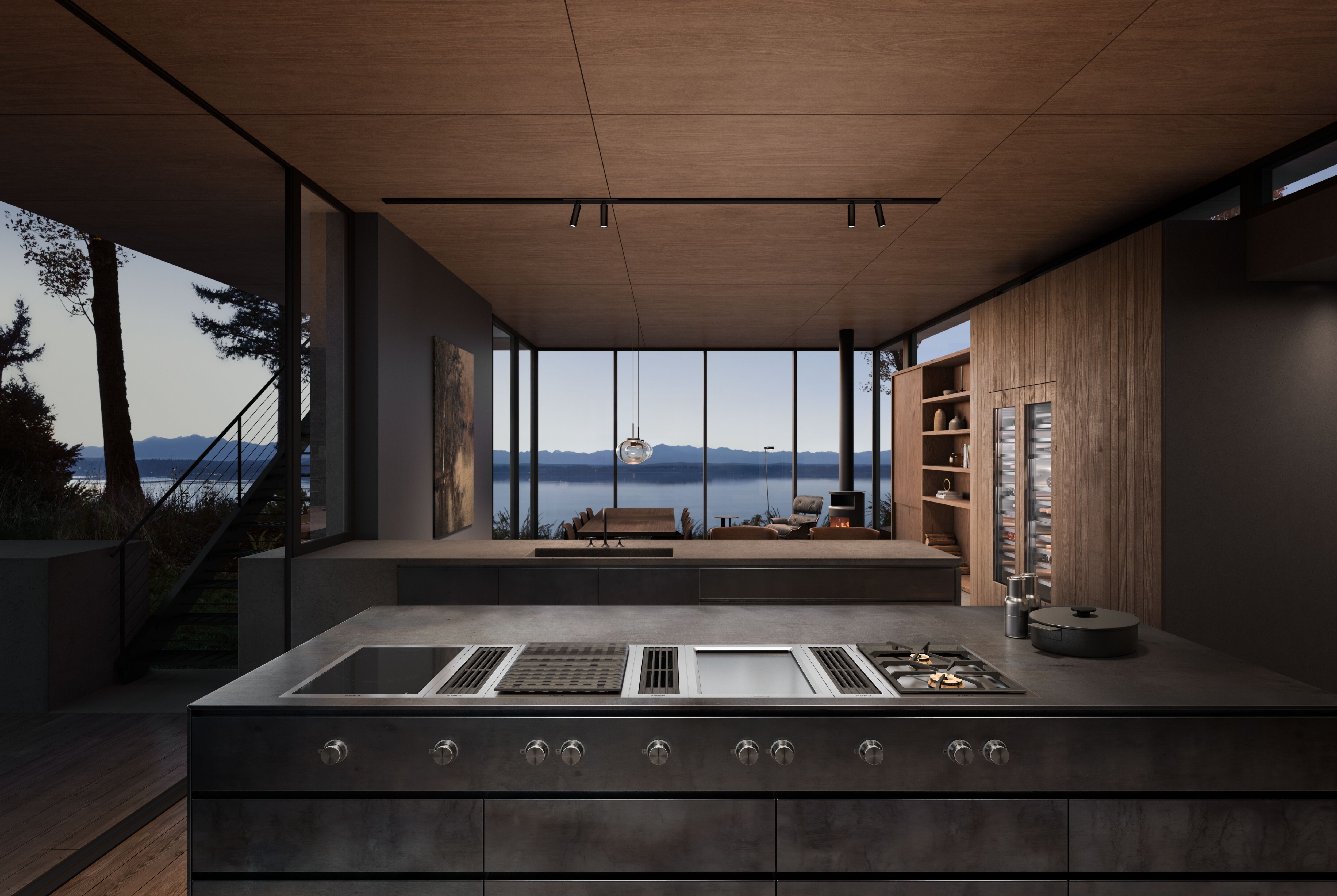 Gaggenau Kochfelder