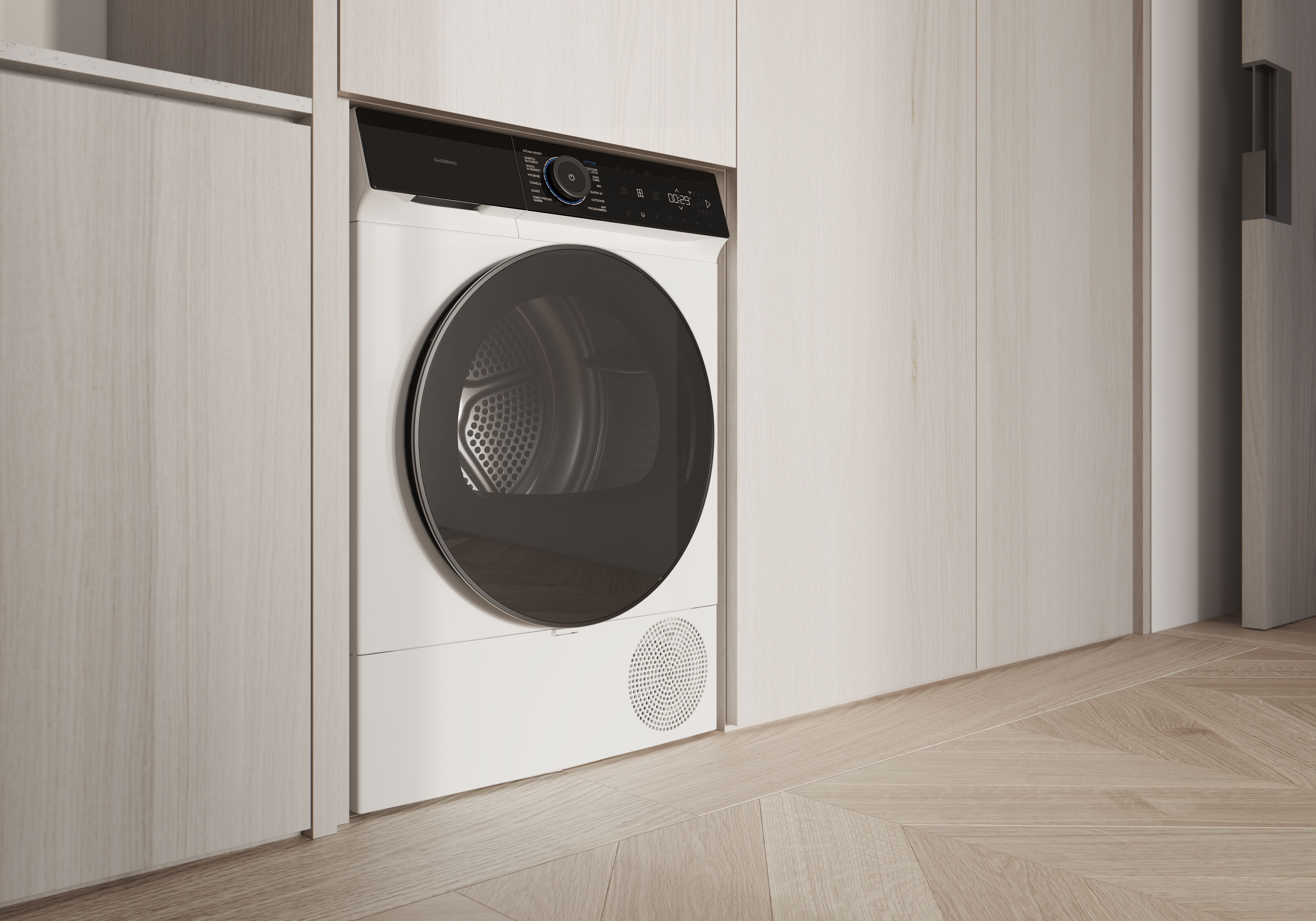Gaggenau Wärmepumpentrocker