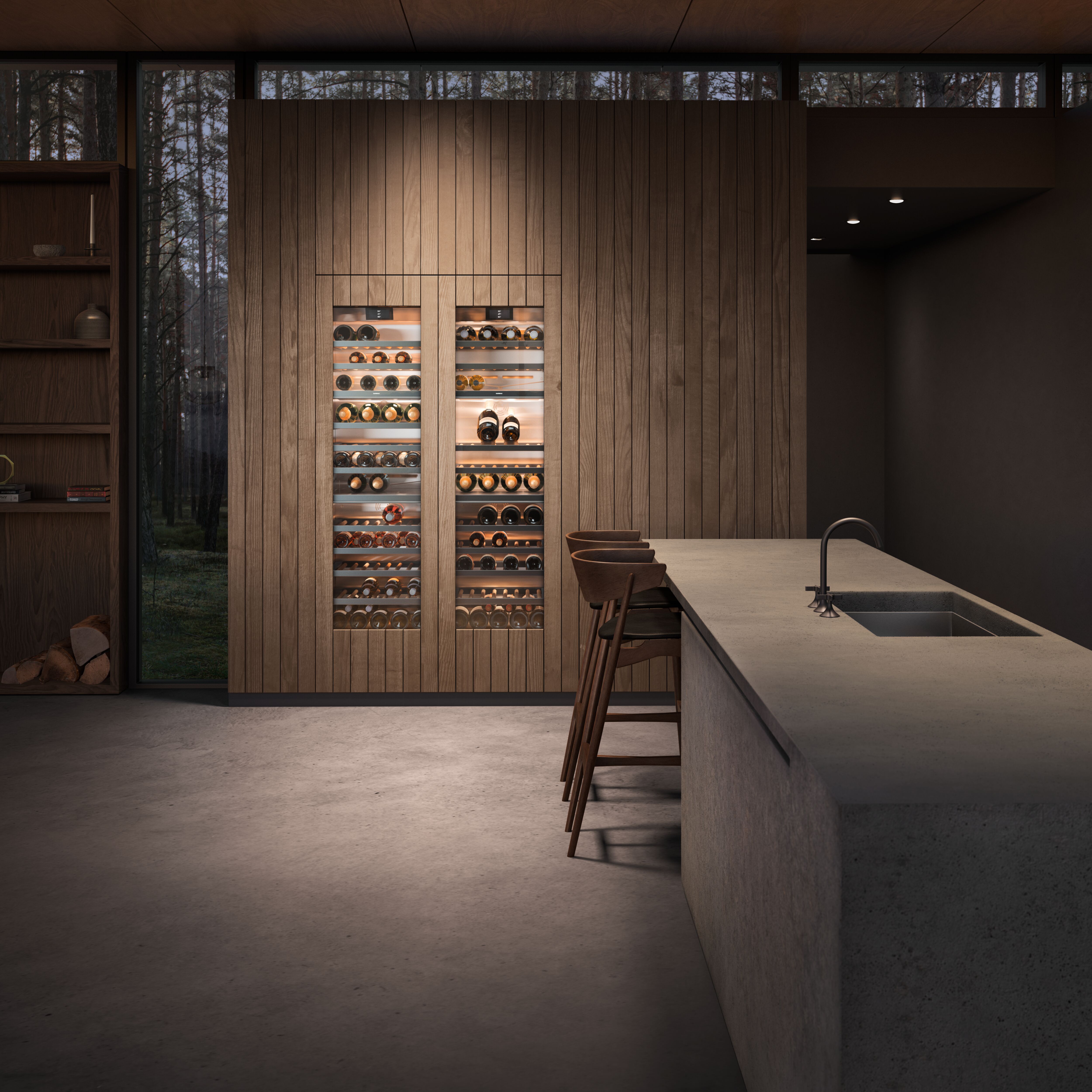 Gaggenau Weinschränke