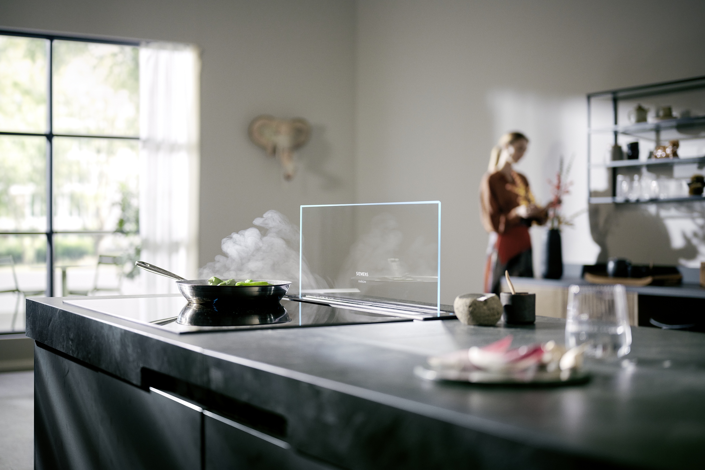 Siemens Studioline Glassdraft Air