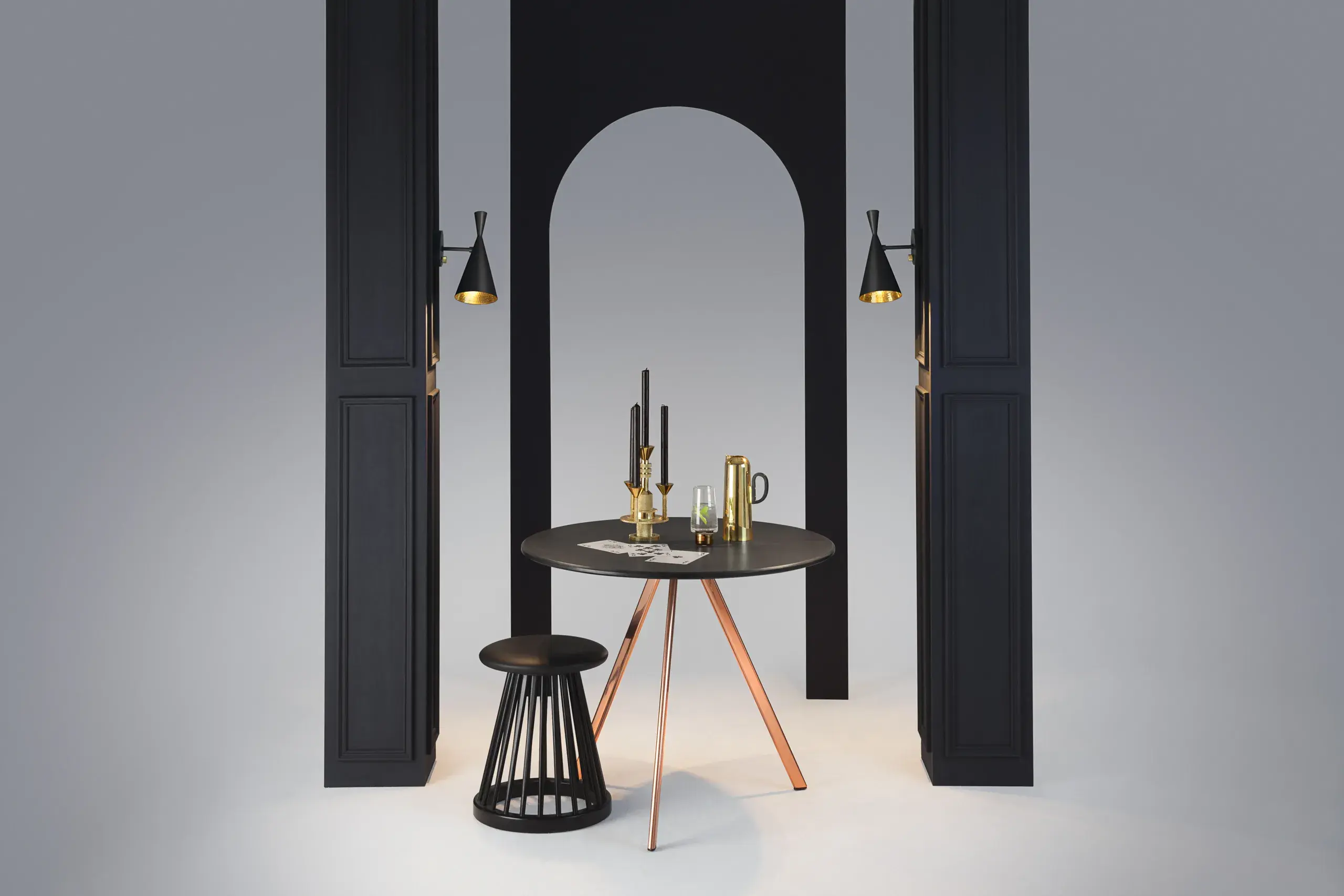 Tom Dixon Beat Leuchten
